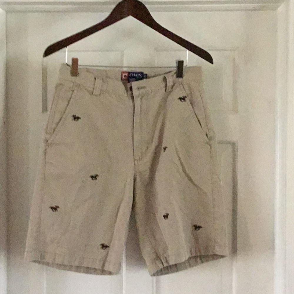 CHAPS men’s shorts 30”w